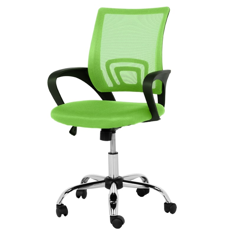 Детски стол Carmen 7050-1 LUX зелен